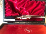 COLT SAA BAT MASTERSON , NICKEL AS NEW UNFIRED .22 LR IN BOX - 11 of 15