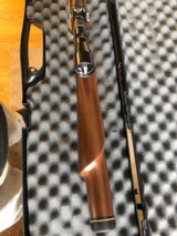 THOMPSON CENTER .22 MATCH TARGET RIFLE WITH 10X LYMAN SCOPE , MATCH BARREL , EXCELLENT - 11 of 14