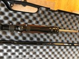 THOMPSON CENTER .22 MATCH TARGET RIFLE WITH 10X LYMAN SCOPE , MATCH BARREL , EXCELLENT - 12 of 14