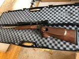 THOMPSON CENTER .22 MATCH TARGET RIFLE WITH 10X LYMAN SCOPE , MATCH BARREL , EXCELLENT - 1 of 14