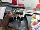 RUGER GP100 CHAMPION MATCH 357 STAINLESS , UNFIRED , EXCELLENT - 3 of 8