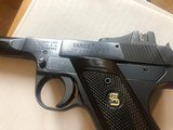 STERLING ARMS TARGET 300 .22 LR. 4 1/2"2 MAGS excellent cond. - 11 of 14