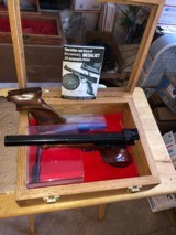 BROWNING MEDALIST ,1969 EXCELLENT CONDITION - 11 of 14