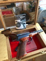 BROWNING MEDALIST ,1969 EXCELLENT CONDITION - 10 of 14