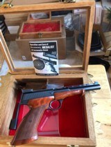 BROWNING MEDALIST ,1969 EXCELLENT CONDITION - 14 of 14