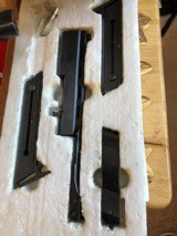 HIGH STANDARD VICTOR .22 & .22 SHORT WITH CONVERSION KIT , EXCELLENT , 2 MAGS - 7 of 15