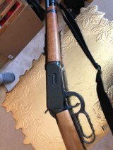 WINCHESTER 94 , 30/30 , EXCELLENT CONDITION AS NEW 1968 - 10 of 13