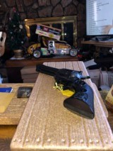 COLTNEW FRONTIER DUAL CYLINDER .22 & .22MAG CASE COLORED , NEW IN BOX - 8 of 13