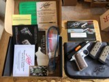 KIMBER MICRO 380 CARRY , TWO TONE , 2 MAGS , beautiful as new , unfired ! - 1 of 14