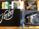 KIMBER MICRO 380 CARRY , TWO TONE , 2 MAGS , beautiful as new , unfired ! - 11 of 14