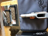 KIMBER MICRO 380 CARRY , TWO TONE , 2 MAGS , beautiful as new , unfired ! - 7 of 14