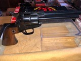 RUGER SINGLE SIX , 5 1/2" BLUE 1960 / BOX EXCELLENT .22 CAL. - 5 of 14