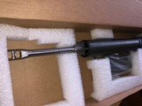 Armalite AR 15 A4TN , threaded flash hider , Stainless heavy target barrel , 4lb. trigger,excellent condition , mfr. 1990's - 3 of 15