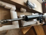 Armalite AR 15 A4TN , threaded flash hider , Stainless heavy target barrel , 4lb. trigger,excellent condition , mfr. 1990's - 10 of 15