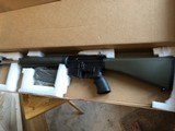 Armalite AR 15 A4TN , threaded flash hider , Stainless heavy target barrel , 4lb. trigger,excellent condition , mfr. 1990's - 1 of 15