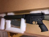 Armalite AR 15 A4TN , threaded flash hider , Stainless heavy target barrel , 4lb. trigger,excellent condition , mfr. 1990's - 2 of 15