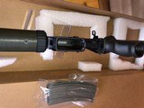 Armalite AR 15 A4TN , threaded flash hider , Stainless heavy target barrel , 4lb. trigger,excellent condition , mfr. 1990's - 13 of 15