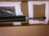 Armalite AR 15 A4TN , threaded flash hider , Stainless heavy target barrel , 4lb. trigger,excellent condition , mfr. 1990's - 7 of 15