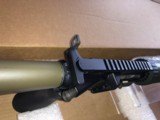 Armalite AR 15 A4TN , threaded flash hider , Stainless heavy target barrel , 4lb. trigger,excellent condition , mfr. 1990's - 15 of 15