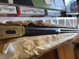 WINCHESTER 94 "OLIVER WINCHESTER " 38-55 COMM. WITH (3) BOXES OFCOMM. AMMO - 6 of 15