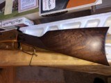 WINCHESTER 94 "OLIVER WINCHESTER " 38-55 COMM. WITH (3) BOXES OFCOMM. AMMO - 9 of 15