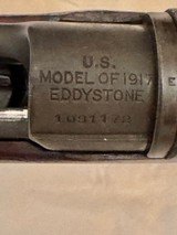 UNITED STATES RIFLE MODEL OF 1917 - 4 of 9