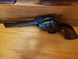 Ruger Blackhawk three screw, single action revolver - 4 of 5