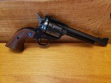 Ruger Blackhawk three screw, single action revolver - 1 of 5