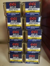 CCI 22lr hollow point (1000 Rounds) - 1 of 1