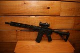 Custom AR 15 (American Tactical lower, Radical firearms upper) - 7 of 8