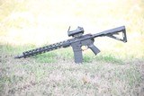 Custom AR 15 (American Tactical lower, Radical firearms upper) - 2 of 8