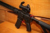 Custom AR 15 (American Tactical lower, Radical firearms upper) - 1 of 8