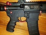 Custom Betsy Ross AR 15 Pistol - 3 of 5