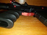 Custom Betsy Ross AR 15 Pistol - 5 of 5