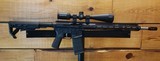 Custom AR 15 rifle - 2 of 3