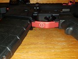 Custom AR 15 rifle/pistol - 5 of 6