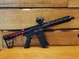 Custom AR 15 rifle/pistol - 6 of 6