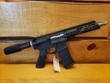 Custom AR 15 rifle/pistol - 2 of 2