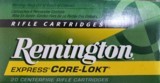 Remington core lokt 308 - 1 of 2