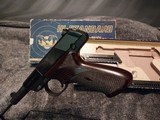 Hi-Standard autoloading pistol - 2 of 4