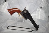 Uberti 1873 45 LC singla action revolver - 1 of 4