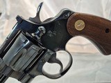1963 Colt python - 7 of 8