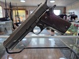 Model of 1911 US Army - 1 of 5