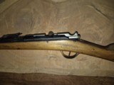 French 1874 Gras rifle - 3 of 4