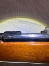 Anschutz 54 Match 22lr - 5 of 11