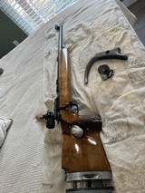 Anschutz model 54 match 22lr - 7 of 12