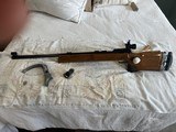 Anschutz model 54 match 22lr - 1 of 12
