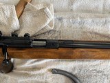 Anschutz model 54 match 22lr - 11 of 12