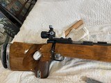 Anschutz model 54 match 22lr - 8 of 12