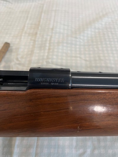 Win model 52e 22 LR - Image 7 of 12